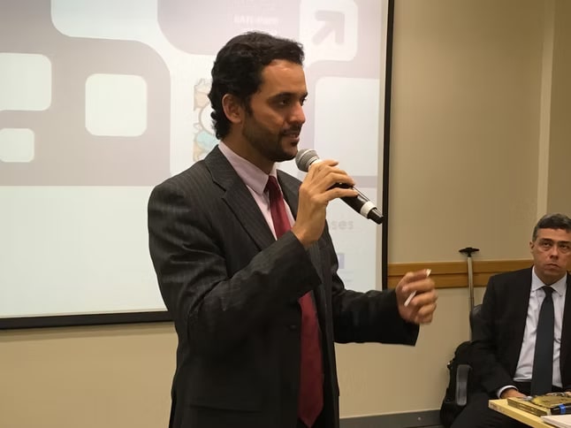 Consultoria da ABK realizada na FIESP, em São Paulo