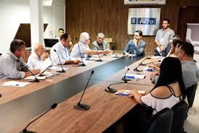 Consultoria da ABK realizada na FIETO, em Palmas