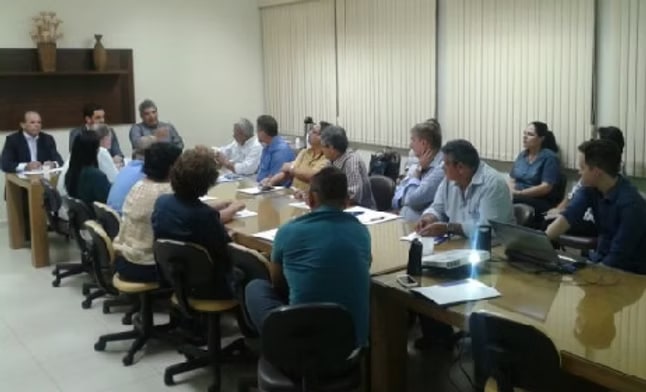 Consultoria da ABK realizada na FIER, em Boa Vista