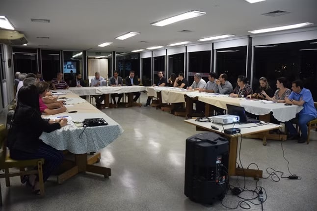 Consultoria da ABK realizada na FIEPB, em Campina Grande