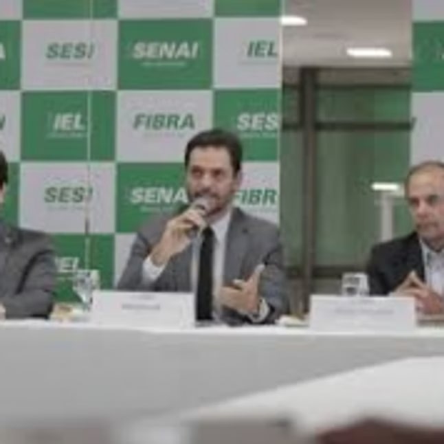 Registro de consultoria da ABK na FIBRA, em Brasília