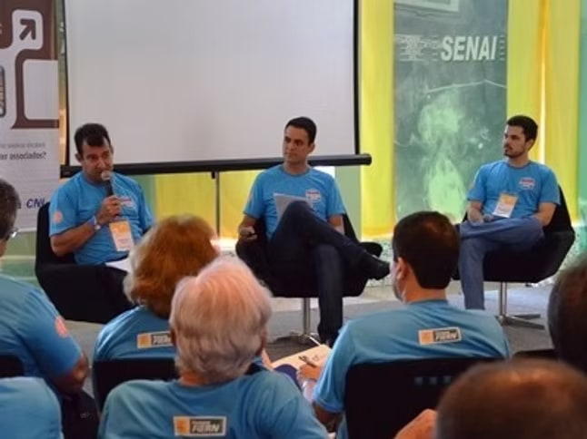 Consultoria da ABK realizada na FIERN, em Natal