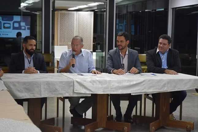 Registro do acervo de consultorias realizadas pela ABK
