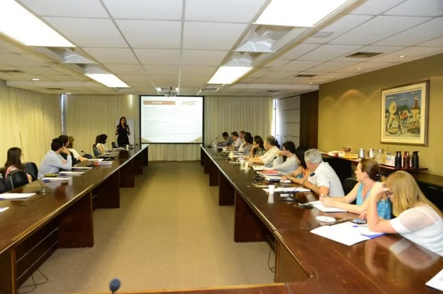 Consultoria da ABK realizada na FIEMG, em Belo Horizonte